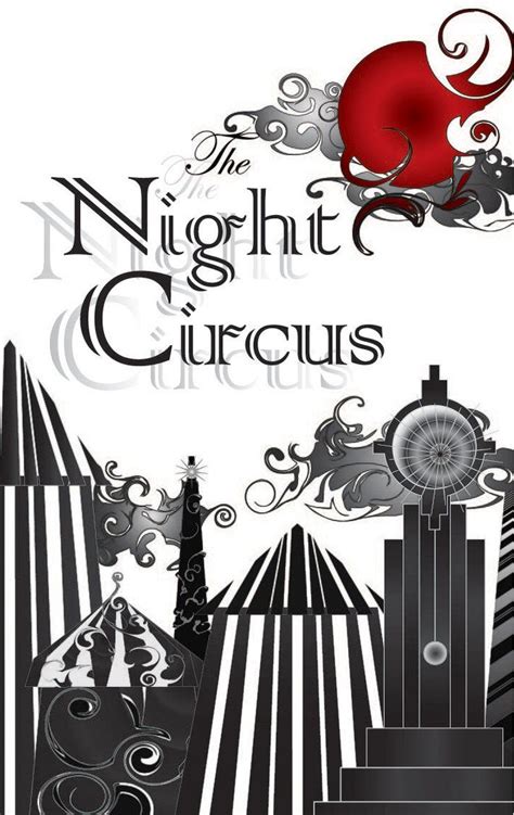 night circus graphis | the night circus by arbitrary means fan art digital art vexel art ...