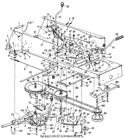 Wiring Diagram Xt2 Cub Cadet