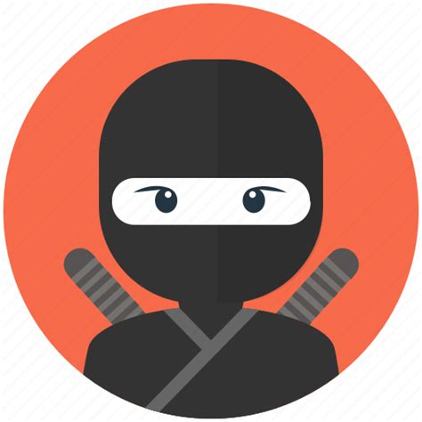 Avatar, avatars, ninja, profile, user icon - Download on Iconfinder