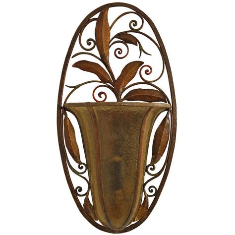 Art Deco Wall Sconce at 1stDibs