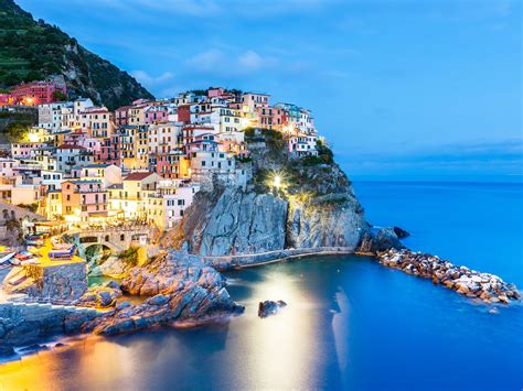 The Most Beautiful Coastal Towns in Italy - Photos - Condé Nast Traveler