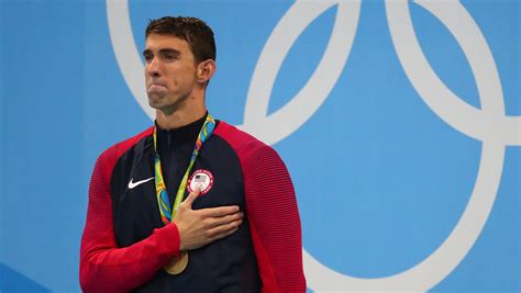 Full list of every Olympic medal Michael Phelps has won