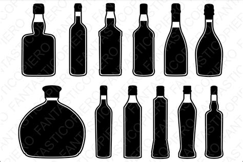 Silhouette Baby Bottle Svg - 141+ SVG File Cut Cricut