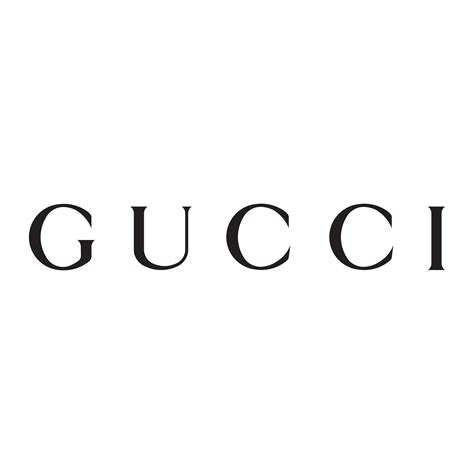 Gucci Logo - PNG and Vector - Logo Download