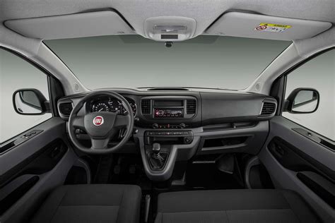 fiat-scudo-cargo-2023-interior - Mega Autos