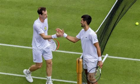 Andy Murray’s daughter ’embarrassed’ by Wimbledon star as he reunites ...