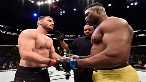 UFC 260: Stipe Miocic vs. Francis Ngannou 2 date, fight time, odds, TV ...