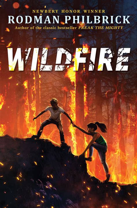 Wildfire (The Wilds, #1) by Rodman Philbrick | Goodreads