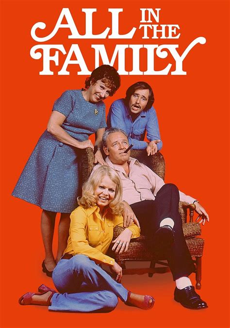 All in the Family - streaming tv show online