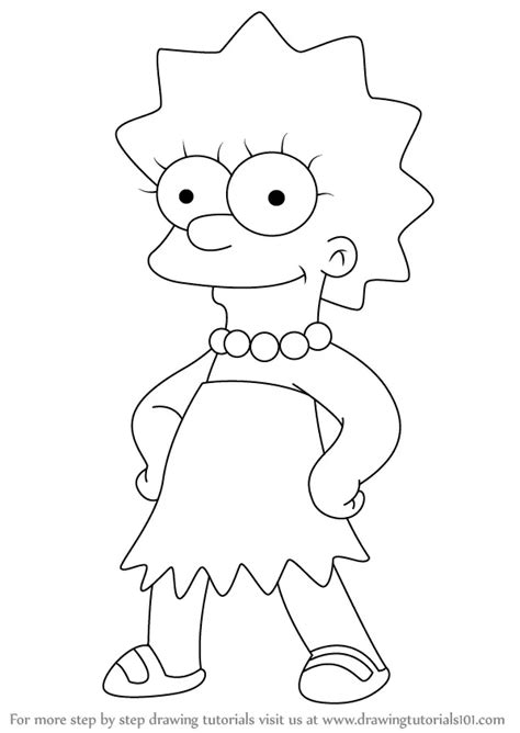 Simpsons Drawings