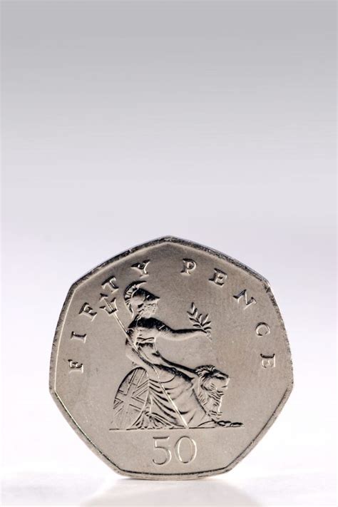 Rare special edition 50p coins worth a fortune in auction | OK! Magazine