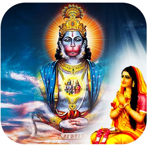 Blessing Hanuman -Photo Frame - Apps on Google Play