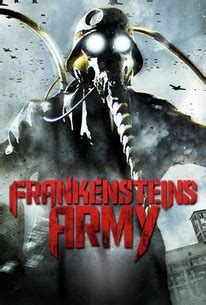 Frankenstein's Army - Rotten Tomatoes