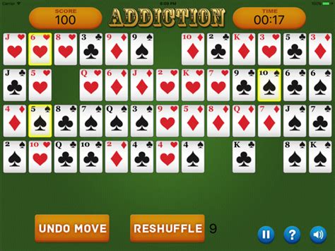 New Addiction Solitaire Tips, Cheats, Vidoes and Strategies | Gamers Unite! IOS