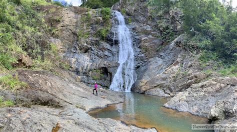 Waterfall , Charco, and Amazing Views in Orocovis | PRDayTrips