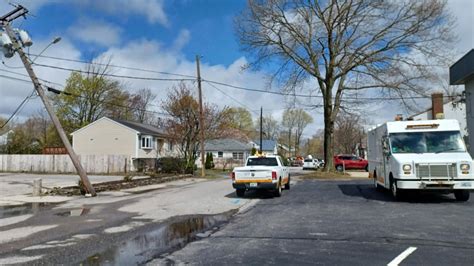 Airport Road reopened after downed wires cleared | ABC6