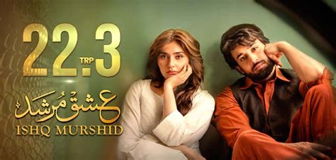 Ishq Murshid: The Epitome of Television Triumph - Hum TV