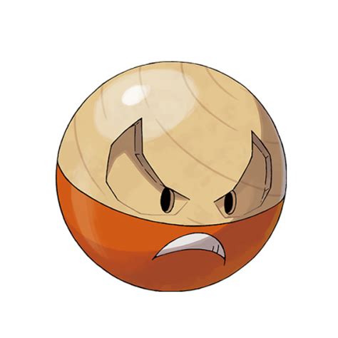 Electrode - #101 - Serebii.net Pokédex