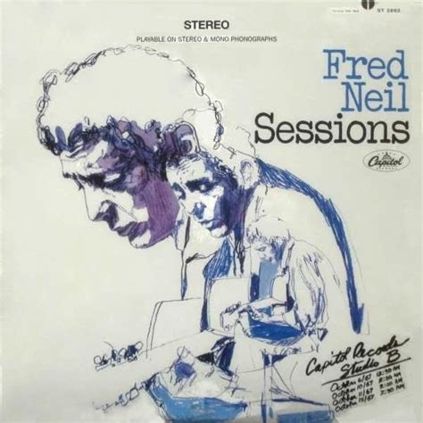 Fred Neil – Sessions | Releases | Discogs