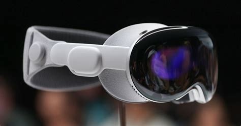 เปิดตัว Apple Vision Pro แว่น VR ที่เป็นมากกว่าแว่น VR หลอมรวมโลก ...