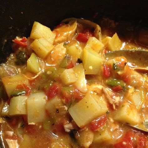 Green Chile Chicken Stew Recipe - Allrecipes.com