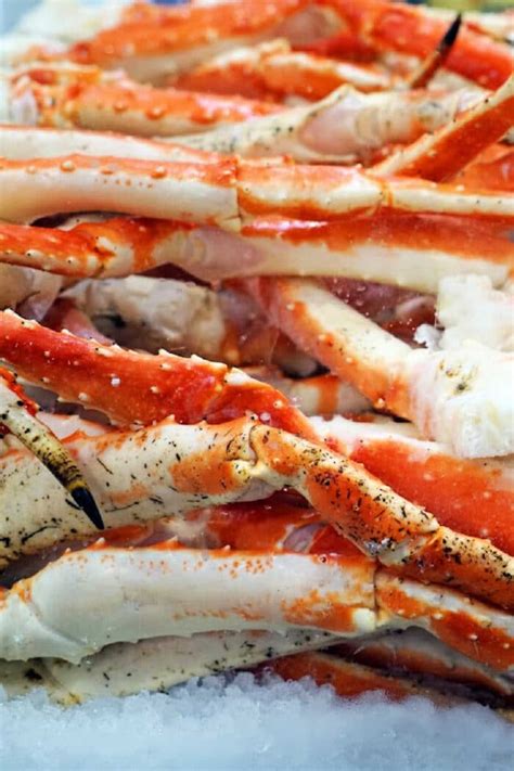 How to Cook Frozen Crab Legs Steamed, Boiled or Baked Tender