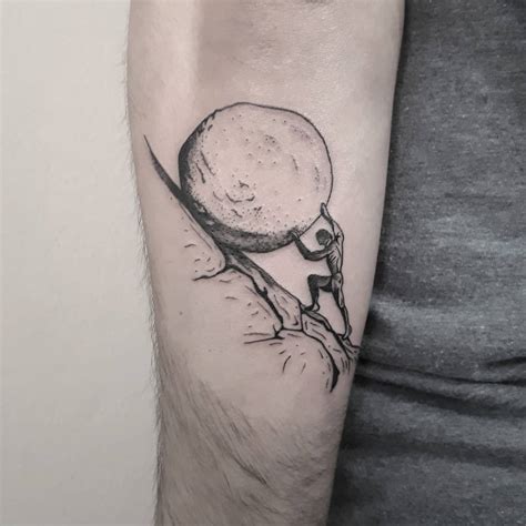 101 Best Sisyphus Tattoo Ideas You Need To See!