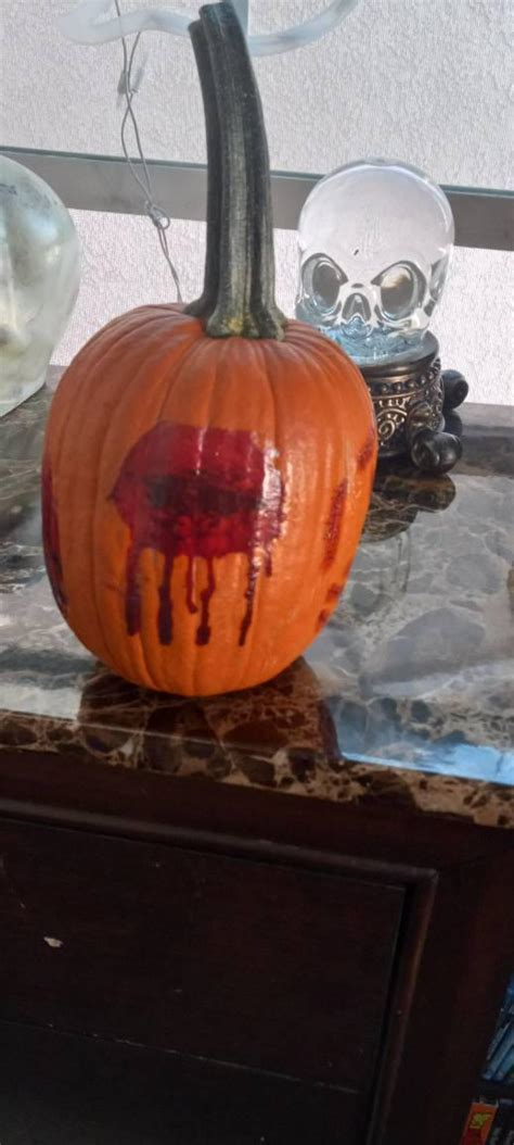 Zombie Pumpkin by FallNightWolf on DeviantArt