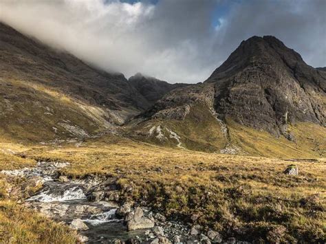 Top 5 Hikes and Walks in The Cuillin Hills | Komoot