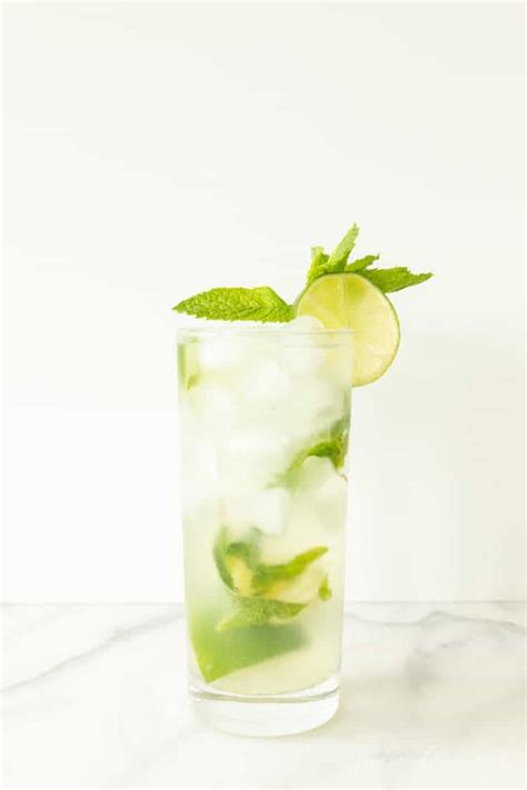 The Best Vodka Mojito | Julie Blanner