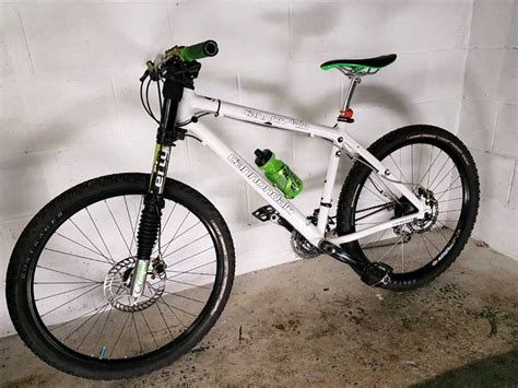 Cannondale lefty mountain bike/ hardtail | in Somerset | Gumtree