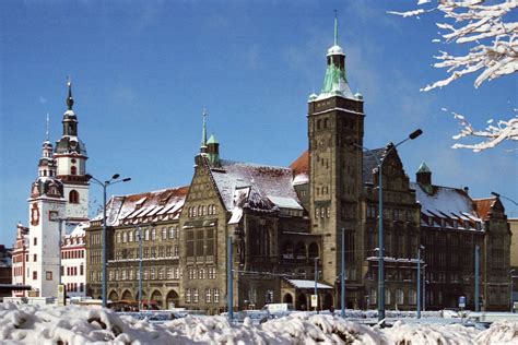 Chemnitz | Saxony, Industrial City, Automotive Hub | Britannica