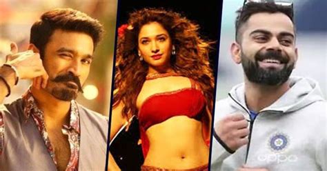 Virat Kohli to Dhanush: Tamannaah Bhatia shares secrets about her co-stars