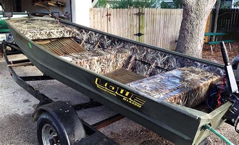 Duck Hunting Boat Accessories