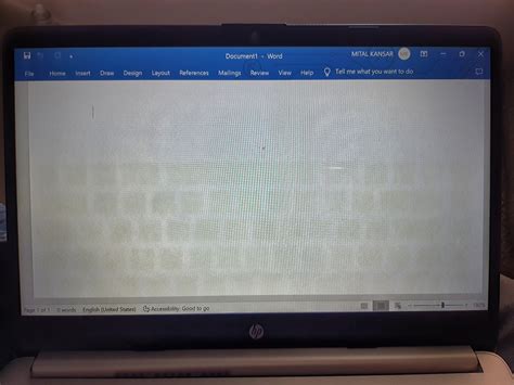 Keyboard Marks On Screen - HP Support Community - 8525436