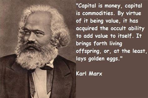 Karl Marx Quotes On Capitalism - ShortQuotes.cc