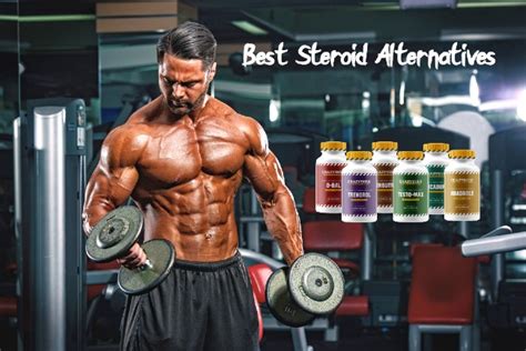 The Best Steroid Alternatives And Closest To Steroids