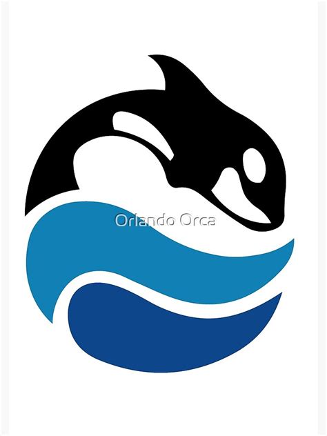 "Vintage SeaWorld Logo" Spiral Notebook by orcakaiju | Redbubble