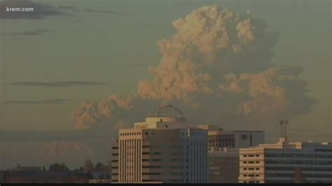 Remembering life after Mount St. Helens eruption 40 years ago | krem.com