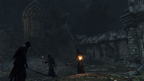 Shadow of Yharnam Gallery | Bloodborne Wiki