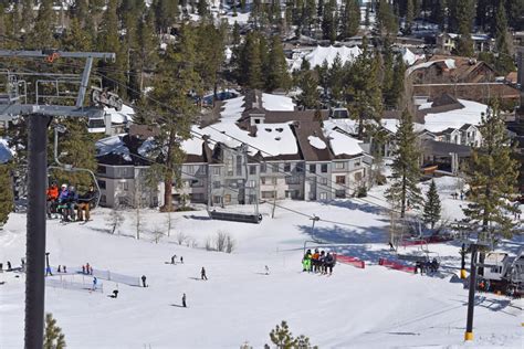 Family Guide to the North Lake Tahoe Ski Resorts