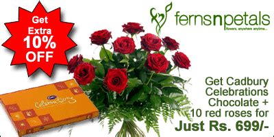 Ferns N Petals - Mothers Day Flowers, Online Flower Delivery