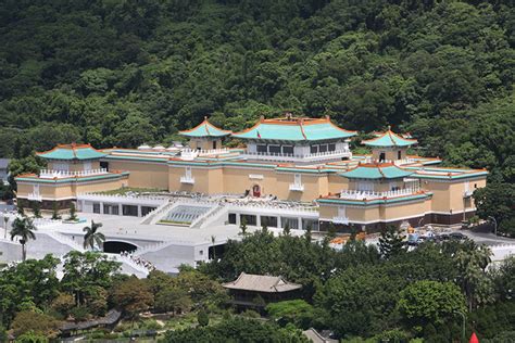 Mua Vé Tham Quan Bảo Tàng Cố Cung Đài Loan (National Palace Museum)