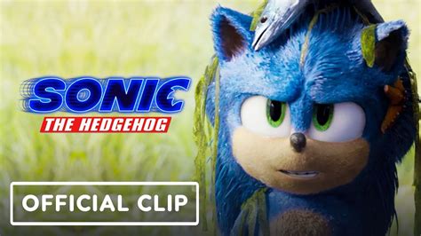 Sonic the Hedgehog Filminden Bir Sahne Daha Paylaşıldı