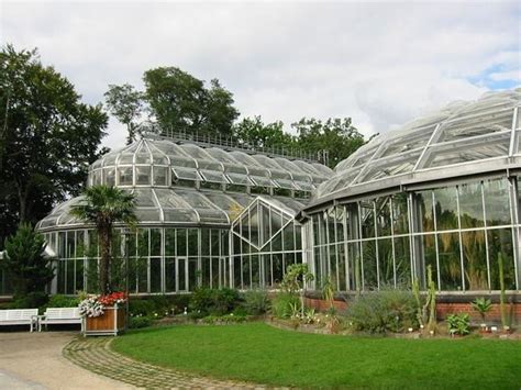 Berlin Botanical Garden Greenhouse | Fasci Garden