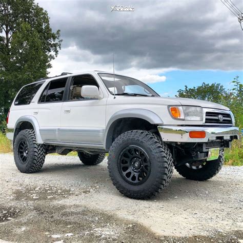 Toyota 4Runner 1998 / No Reserve 1998 Toyota 4runner Limited 4wd For Sale On Bat Auctions Sold ...