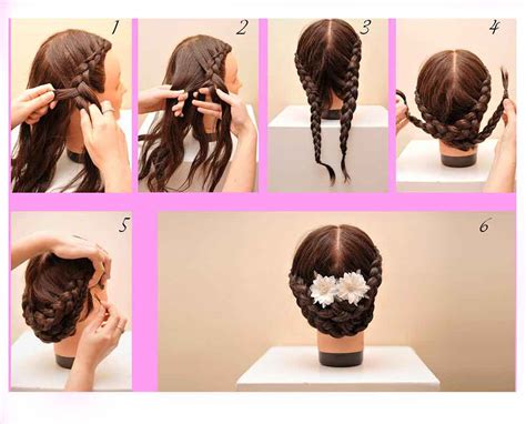 Como Hacer Trenzas Faciles Y Bonitas Paso A Paso Para Niñas - Niños ...