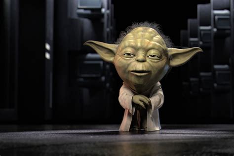 Yoda R&D - AATMA ANIMATION