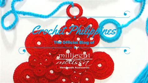 Crochet Philippines: Behind the Curtains - Crochet becomes cool