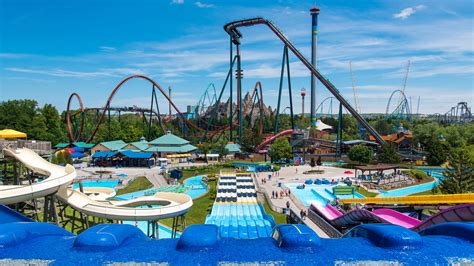 Canada's Wonderland - Splash Works - Attractions Ontario